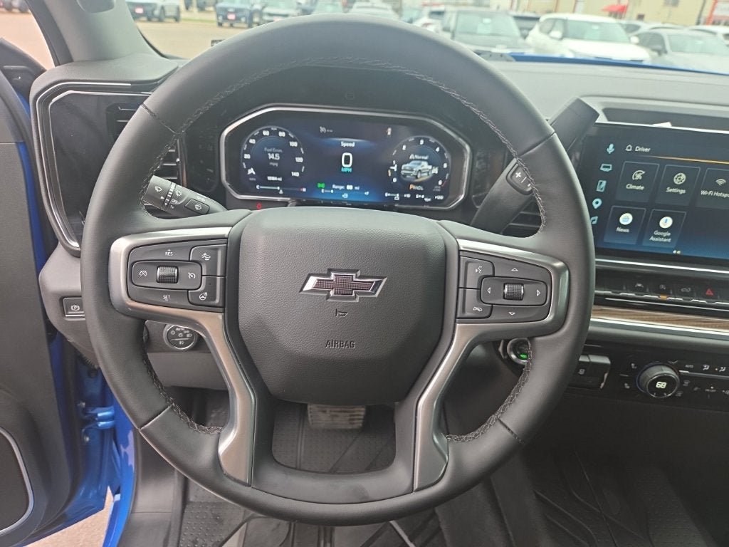 Used 2026 Chevrolet Silverado 1500 RST w/ RST Select Package AWD/4WD image 15