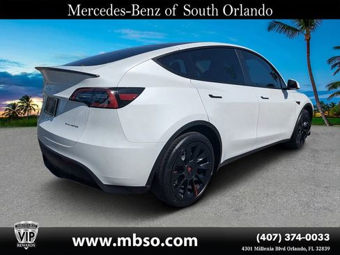 Used 2023 Tesla Model Y Long Range image 15