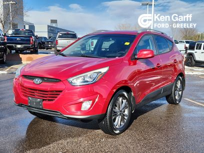Used 2014 Hyundai Tucson SE