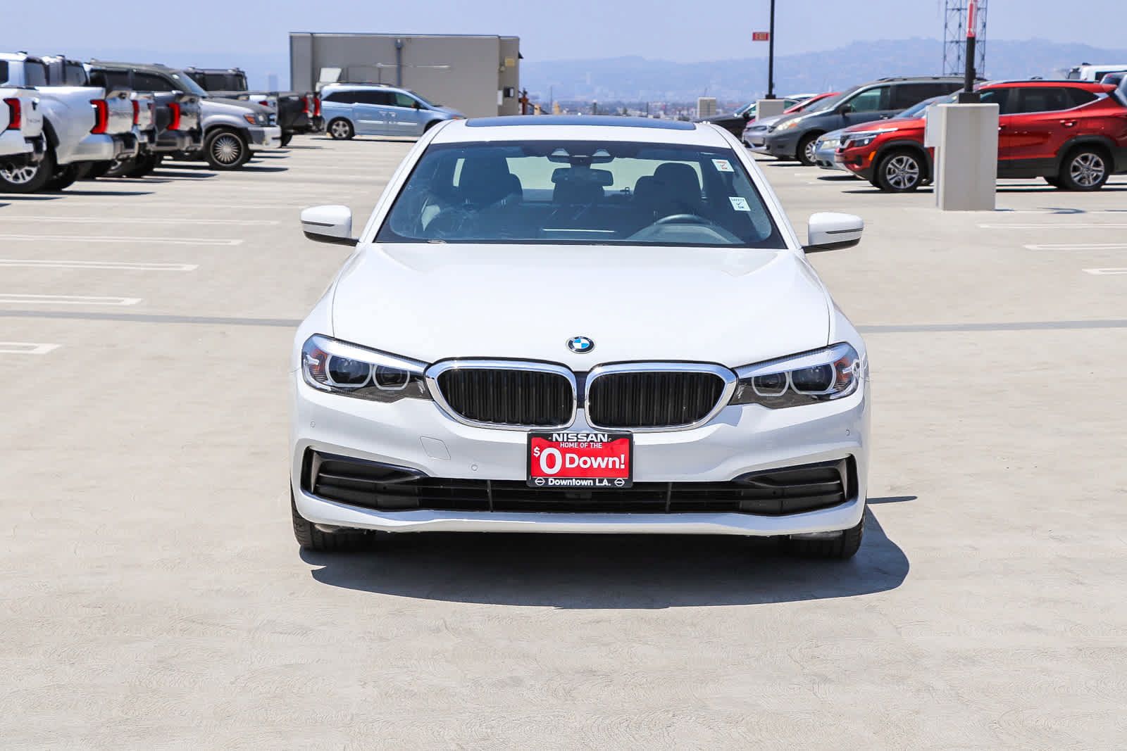 Used 2019 BMW 530i RWD image 2