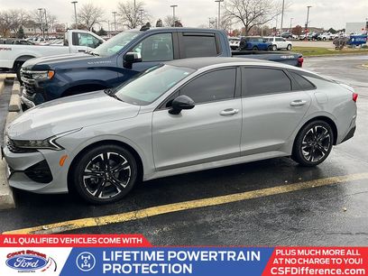 Used 2021 Kia K5 GT-Line