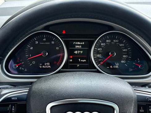 Used 2015 Audi Q7 3.0T Premium Plus w/ Premium Plus Package AWD/4WD image 26
