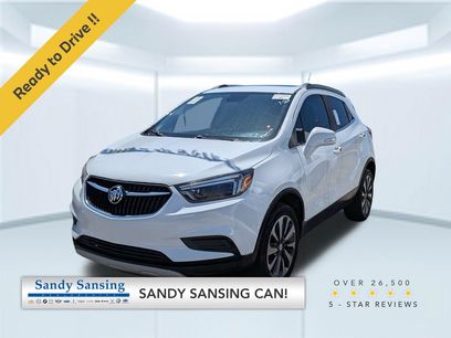 Used 2019 Buick Encore Essence