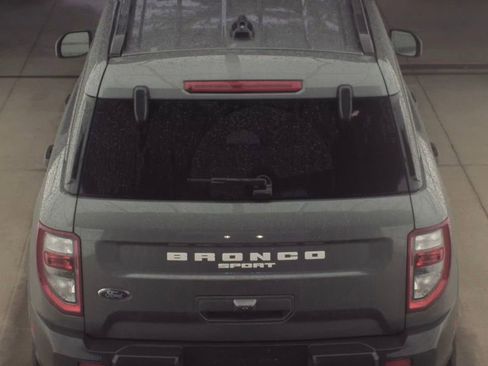 Used 2025 Ford Bronco Sport Big Bend image 13