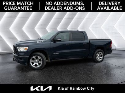 Used 2019 RAM 1500 Big Horn