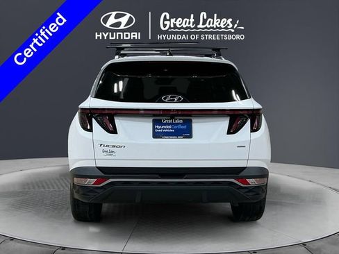 Certified 2023 Hyundai Tucson SEL w/ Convenience Package image 5