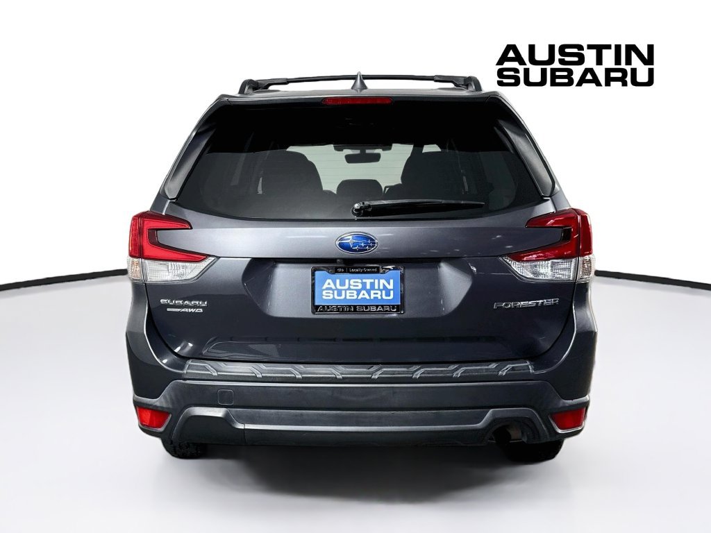 Used 2021 Subaru Forester Premium w/ Popular Package #1 AWD/4WD image 6