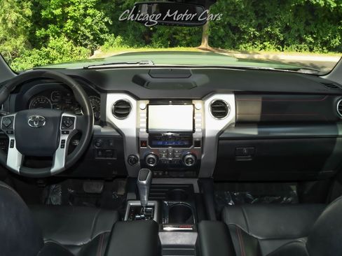 Used 2020 Toyota Tundra TRD Pro AWD/4WD image 19