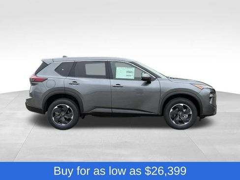 Used 2026 Nissan Rogue SV AWD/4WD image 7