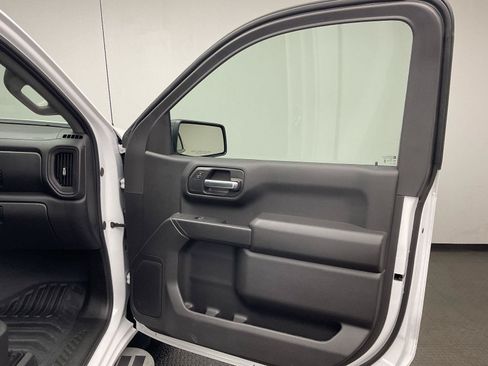 Used 2025 Chevrolet Silverado 1500 W/T RWD image 21