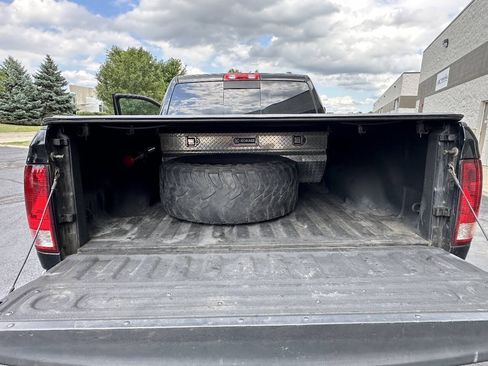Used 2012 RAM 2500 Big Horn AWD/4WD image 18