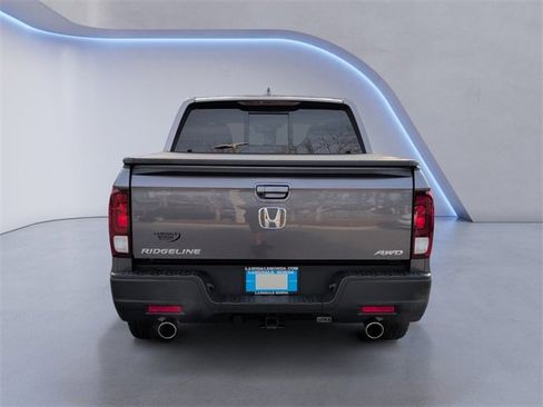 Used 2021 Honda Ridgeline RTL image 8