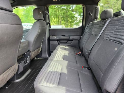 Certified 2023 Ford F150 XL w/ STX Appearance Package AWD/4WD image 16