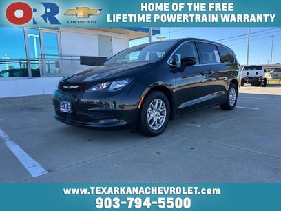 Used 2023 Chrysler Voyager LX