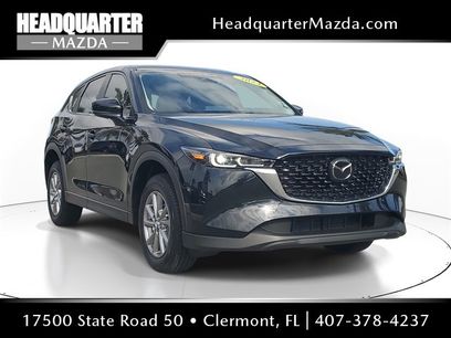 Certified 2023 MAZDA CX-5 AWD 2.5 S w/ Select Package