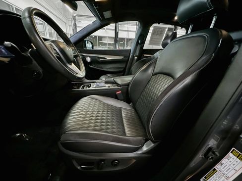Used 2023 INFINITI QX50 Autograph AWD/4WD image 13
