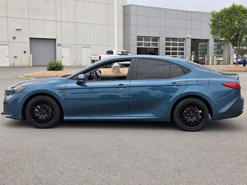 Certified 2026 Toyota Camry LE FWD image 2