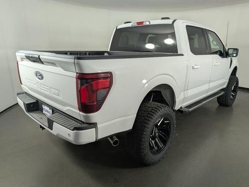 Used 2025 Ford F150 XLT w/ Equipment Group 301A Standard AWD/4WD image 7