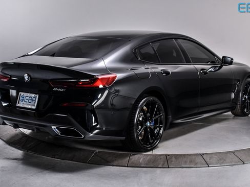 Used 2024 BMW 840i Gran Coupe w/ Driving Assistance Package image 6