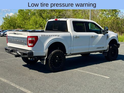 Used 2022 Ford F150 Platinum w/ Equipment Group 701A High AWD/4WD image 5