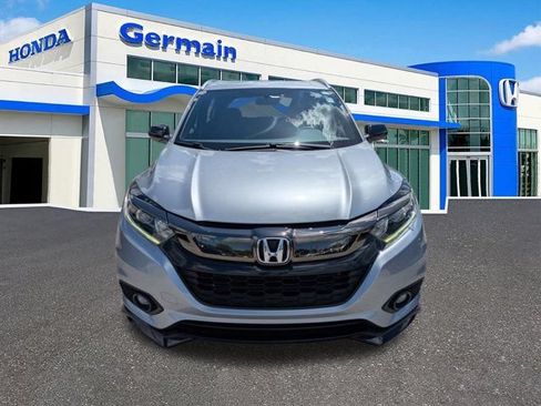 Used 2019 Honda HR-V Sport image 9