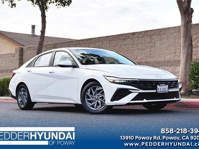 Certified 2024 Hyundai Elantra SEL