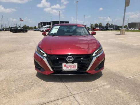 Certified 2025 Nissan Altima 2.5 SV w/ SV Special Edition Package FWD image 11