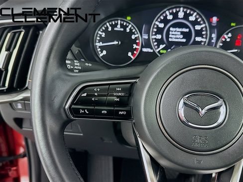 Used 2024 MAZDA CX-90 3.3 Turbo w/ Preferred Package AWD/4WD image 20