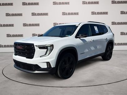 Used 2024 GMC Acadia Elevation w/ Black Edition