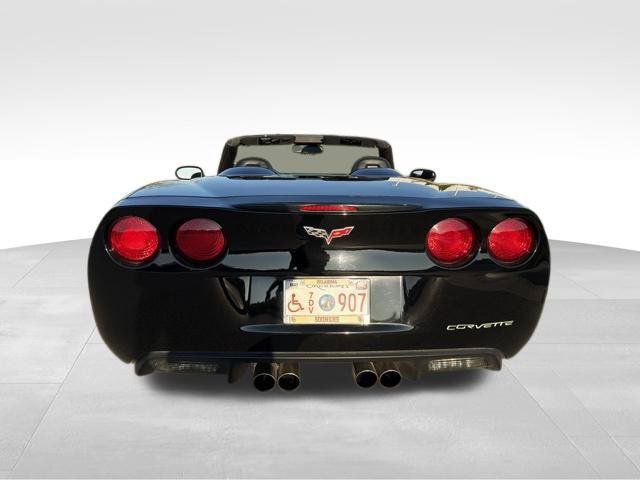 Used 2006 Chevrolet Corvette Convertible w/ Preferred Equipment Group RWD image 4