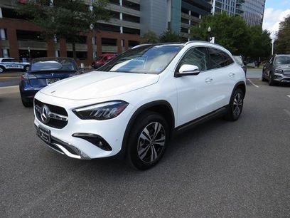 Used 2026 Mercedes-Benz GLA 250 4MATIC
