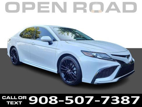 Used 2024 Toyota Camry XSE FWD image 1