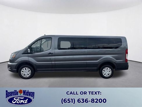 Used 2025 Ford Transit 350 XLT RWD image 5