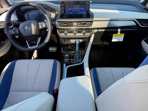 Used 2025 Acura ADX A-Spec AWD/4WD image 9