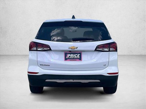 Used 2022 Chevrolet Equinox LT FWD image 4
