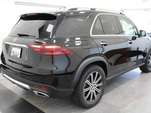 New 2025 Mercedes-Benz GLE 450 4MATIC image 2