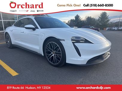 Used 2021 Porsche Taycan