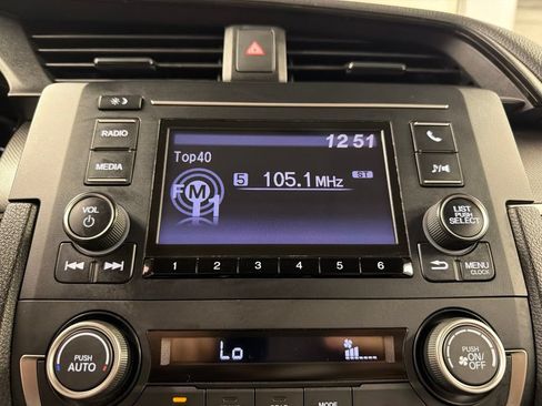 Used 2018 Honda Civic LX image 9