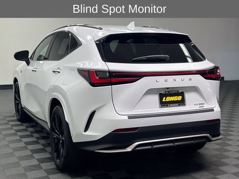 Certified 2024 Lexus NX 350 F Sport AWD/4WD image 7