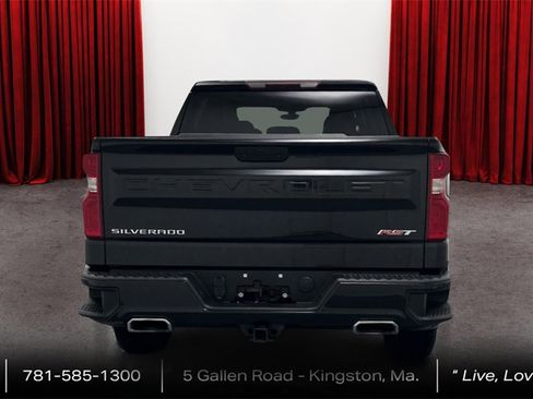 Used 2021 Chevrolet Silverado 1500 RST w/ Z71 Off-Road Package image 6