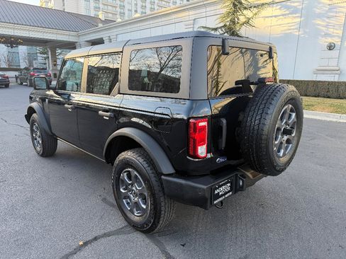 Used 2025 Ford Bronco Big Bend AWD/4WD image 10