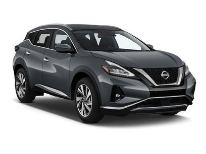 Used 2023 Nissan Murano SL