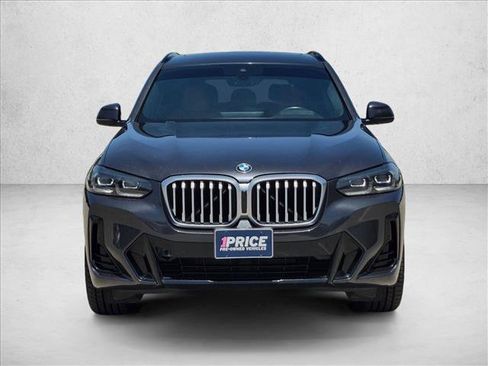 Used 2022 BMW X3 sDrive30i w/ M Sport Package 2 RWD image 2