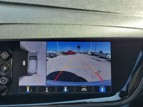 Used 2021 Buick Envision Avenir w/ Technology Package II AWD/4WD image 34