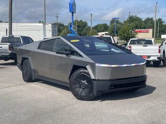 Used 2024 Tesla Cybertruck AWD Crew Cab video 1