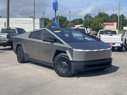 Used 2024 Tesla Cybertruck AWD Crew Cab