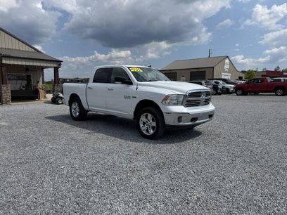 Used 2016 RAM 1500 Big Horn