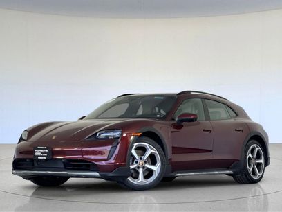 Certified 2022 Porsche Taycan 4 Cross Turismo