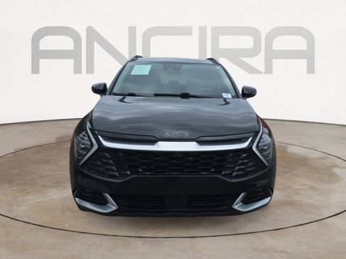 Certified 2023 Kia Sportage SX image 3