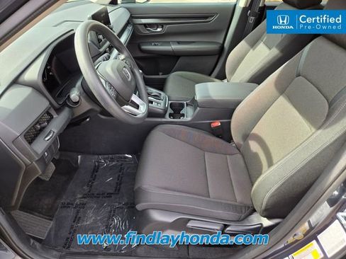 Certified 2025 Honda CR-V LX image 13